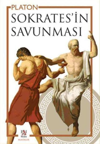 Platon - Sokrates'in Savunması