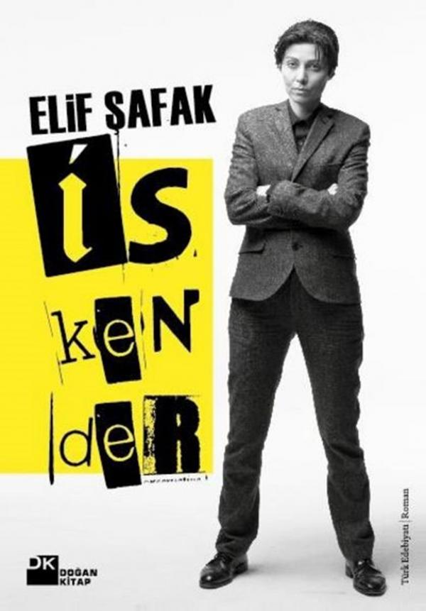 Elif Şafak - İskender