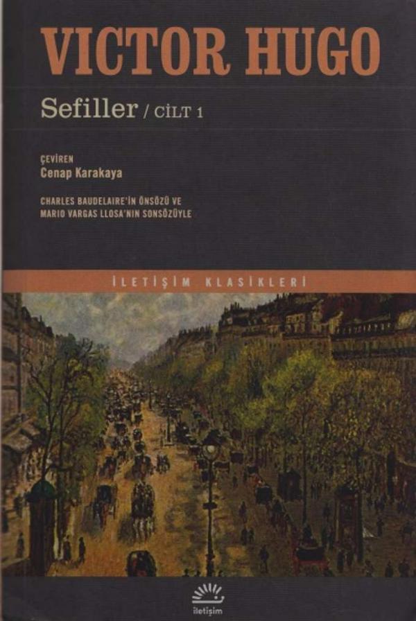 Victor Hugo - Sefiller Cilt 1