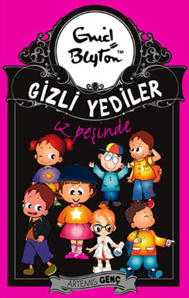 Enid Blyton - Gizli Yediler İz Peşinde