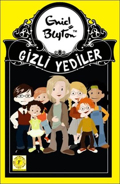 Enid Blyton, Alp Özalp (Editör) - Gizli Yediler