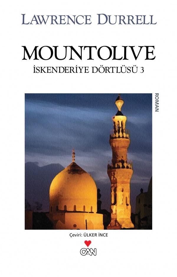 Lawrence Durrell - Mountolive