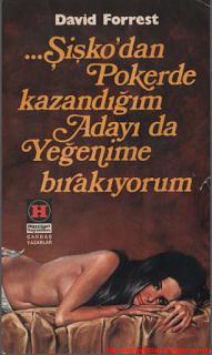 David Forrest - Şişko'dan Pokerde Kazandığım Adayı da Yeğenime Bırakıyorum