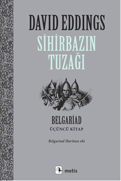 David Eddings - Sihirbazın Tuzağı