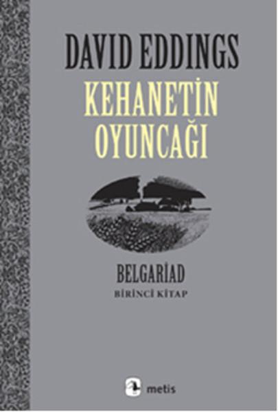 David Eddings - Kehanetin Oyuncağı