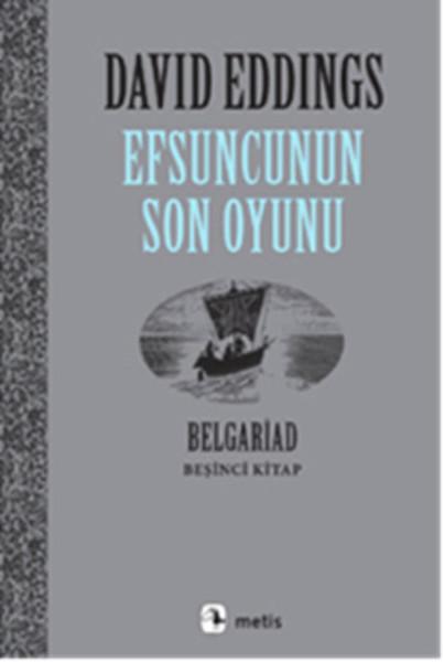 David Eddings - Efsuncunun Son Oyunu