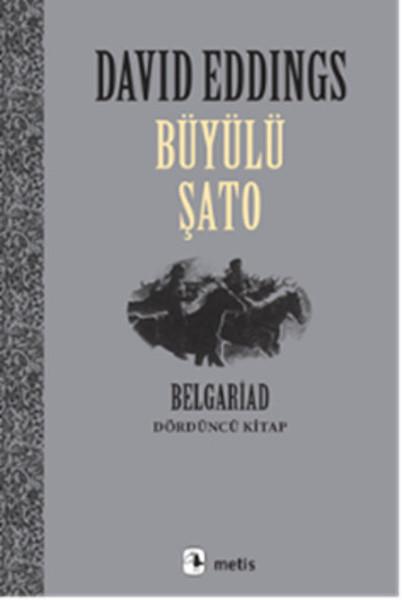 David Eddings - Büyülü Şato