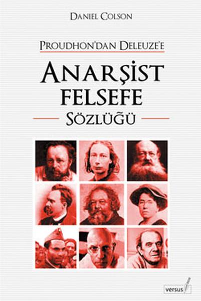 Daniel Colson - Anarşist Felsefe Sözlüğü