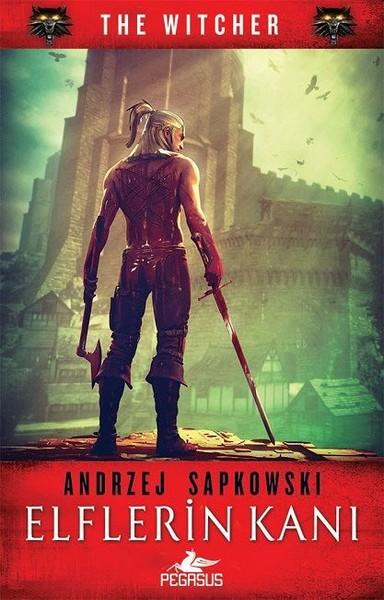 Elflerin Kanı - Andrzej Sapkowski