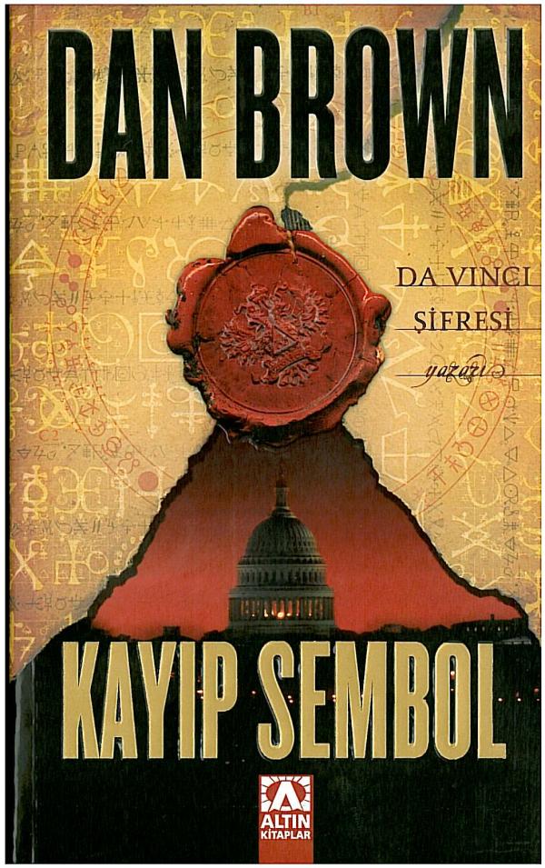 Dan Brown - Kayıp Sembol