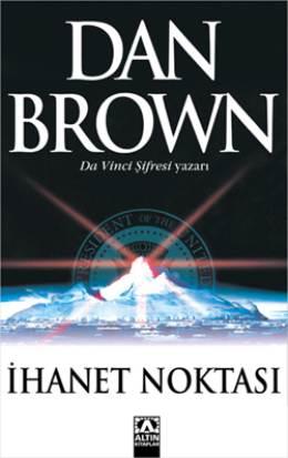 Dan Brown - İhanet Noktası