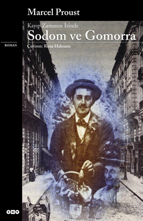 Sodom ve Gomorra - Marcel Proust