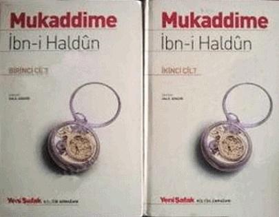 İbn-i Haldun - Mukaddime