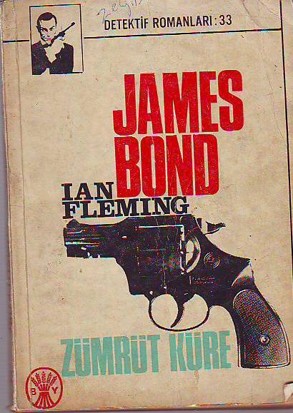 Ian Fleming - Zümrüt Küre