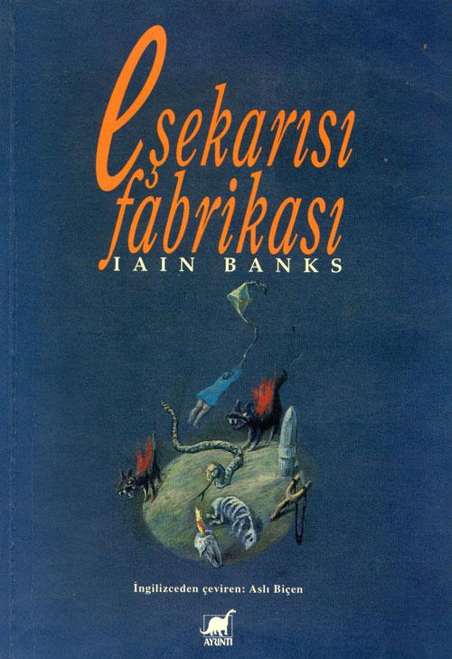 Iain M. Banks - Eşekarısı Fabrikası