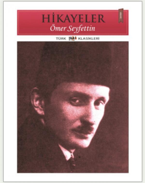 Ömer Seyfettin - Hikayeler