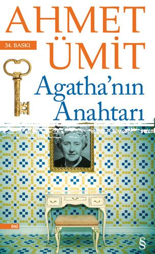 Ahmet Ümit - Agatha'nın Anahtarı